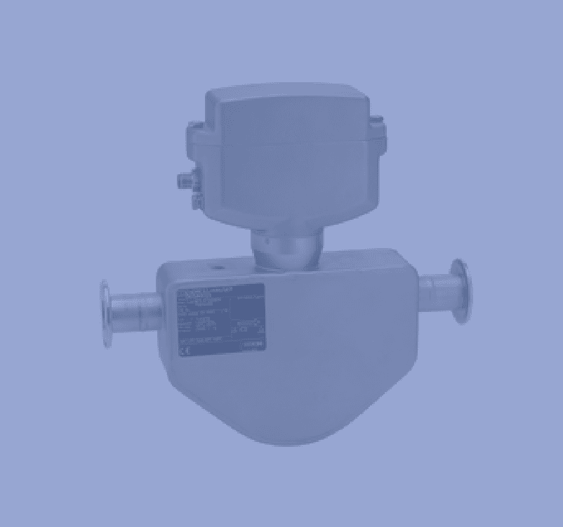 Digital flowmeter