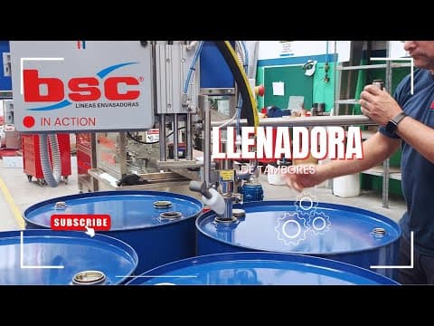 Envasadora Linha Manual