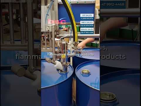 Manual Line filler