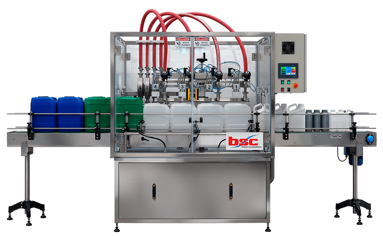 Eco Line filler