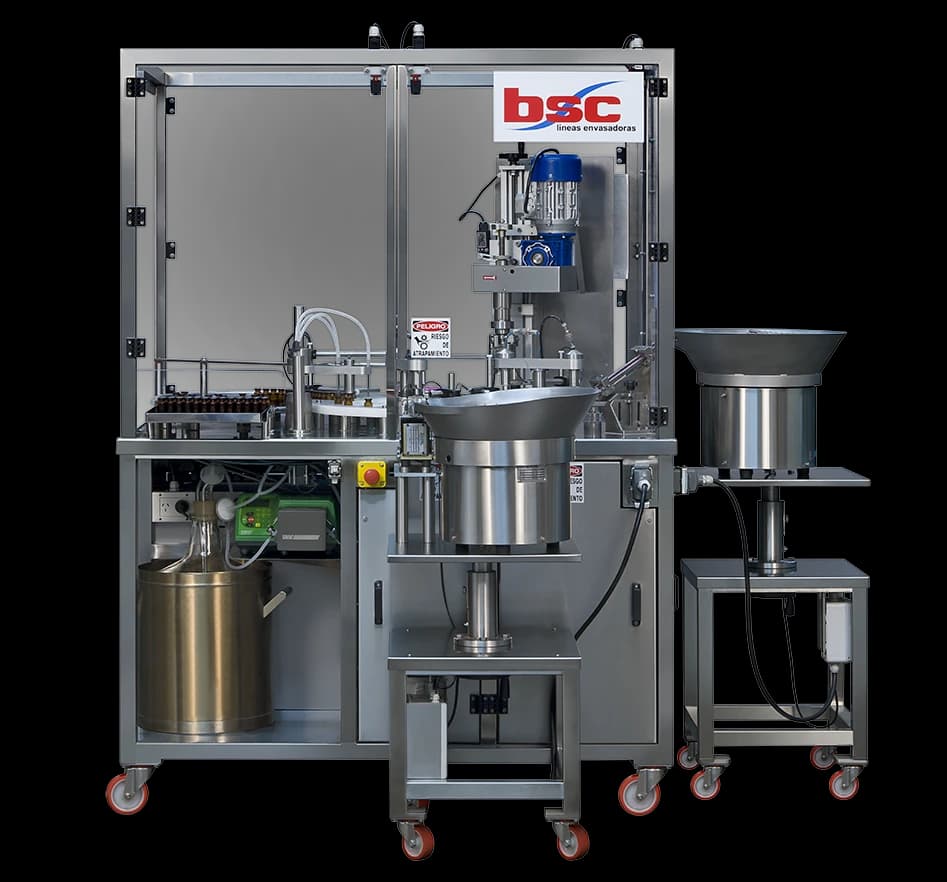 Pharmaceutical MRA monoblock