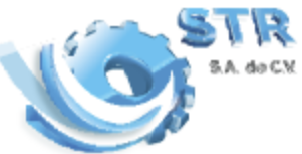 STR S.A. de C.V.