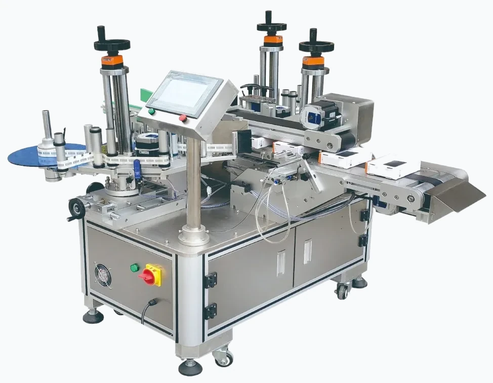 Labeling machines