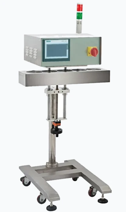 Induction sealers